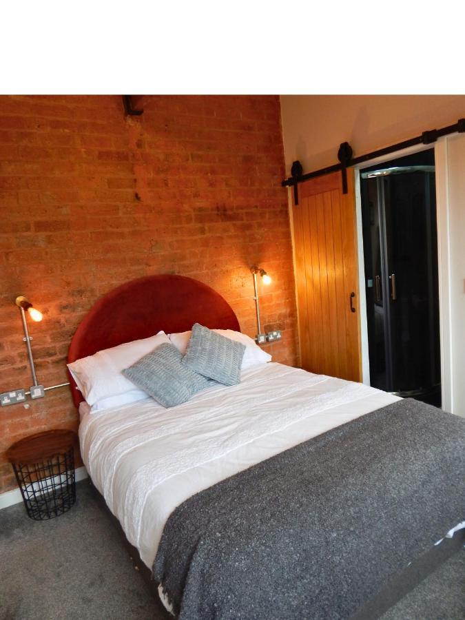 Vip 3Br Grade2 Luxurious Industrial House With Wood Fire, Electric Blinds And Big Cast Iron Windows In The Heart Of The Jq Villa Birmingham Dış mekan fotoğraf