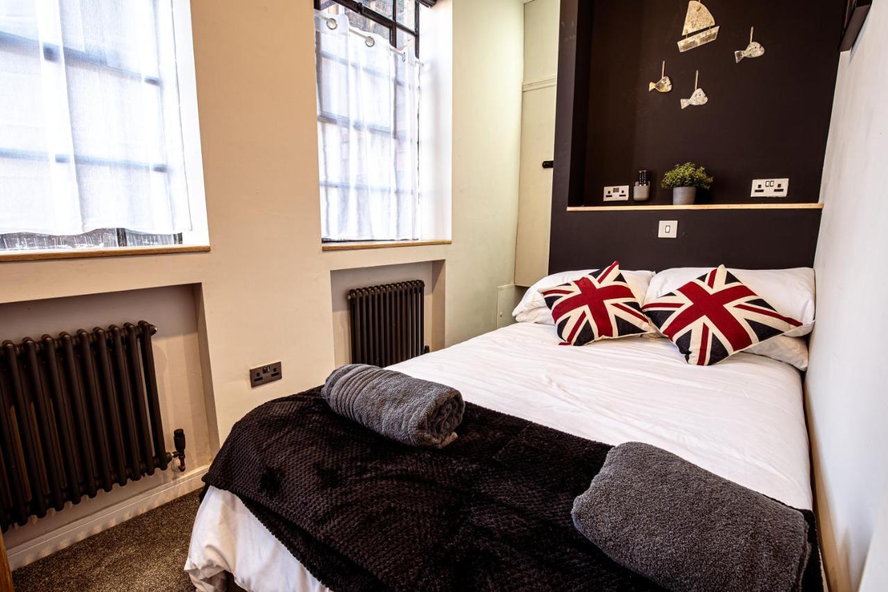 Vip 3Br Grade2 Luxurious Industrial House With Wood Fire, Electric Blinds And Big Cast Iron Windows In The Heart Of The Jq Villa Birmingham Dış mekan fotoğraf