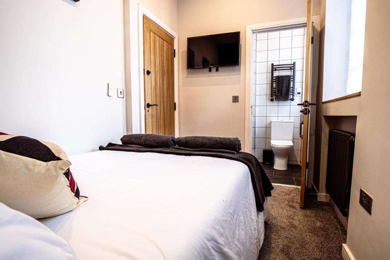 Vip 3Br Grade2 Luxurious Industrial House With Wood Fire, Electric Blinds And Big Cast Iron Windows In The Heart Of The Jq Villa Birmingham Dış mekan fotoğraf