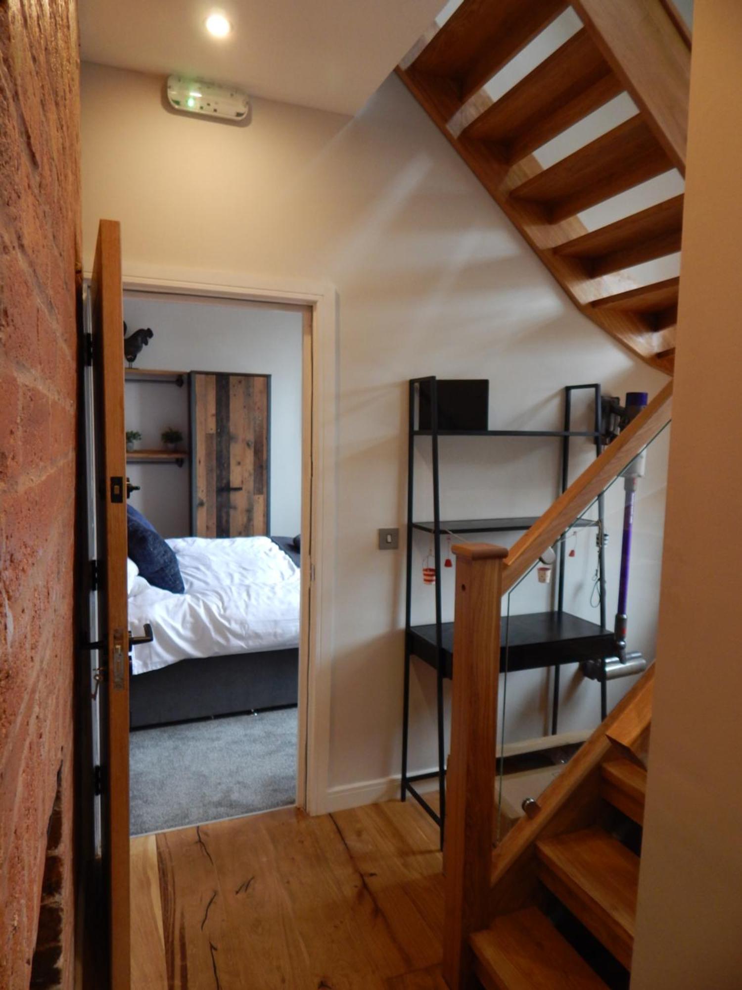 Vip 3Br Grade2 Luxurious Industrial House With Wood Fire, Electric Blinds And Big Cast Iron Windows In The Heart Of The Jq Villa Birmingham Dış mekan fotoğraf